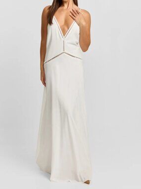 Sasha Therese Posey Maxi Dress